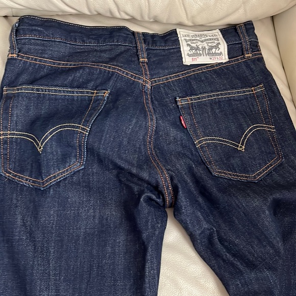 Special Levi’s 511 collaboration with Outerknown. - Picture 2 of 6